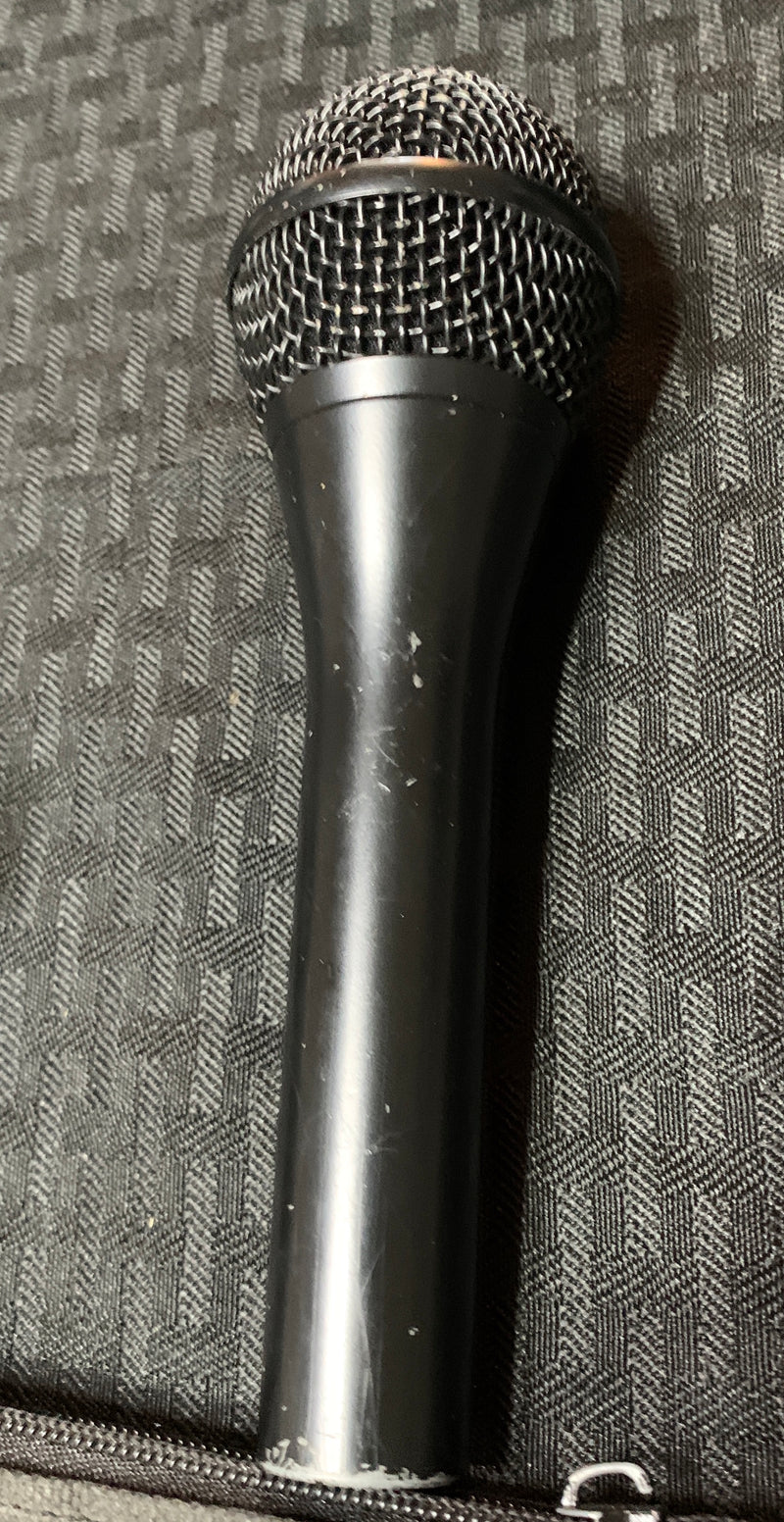 AUDIX OM2 HANDHELD DYNAMIC MICROPHONE - Previously Owned (AW-CONSIGNMENT)