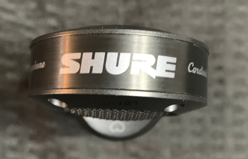 SHURE PGA181 W/CLIP - Previously Owned (AW-CONSIGNMENT)