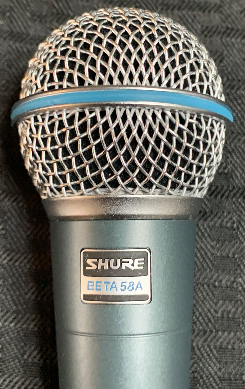 Shure Beta 58A - Previously Owned (AW-CONSIGNMENT)