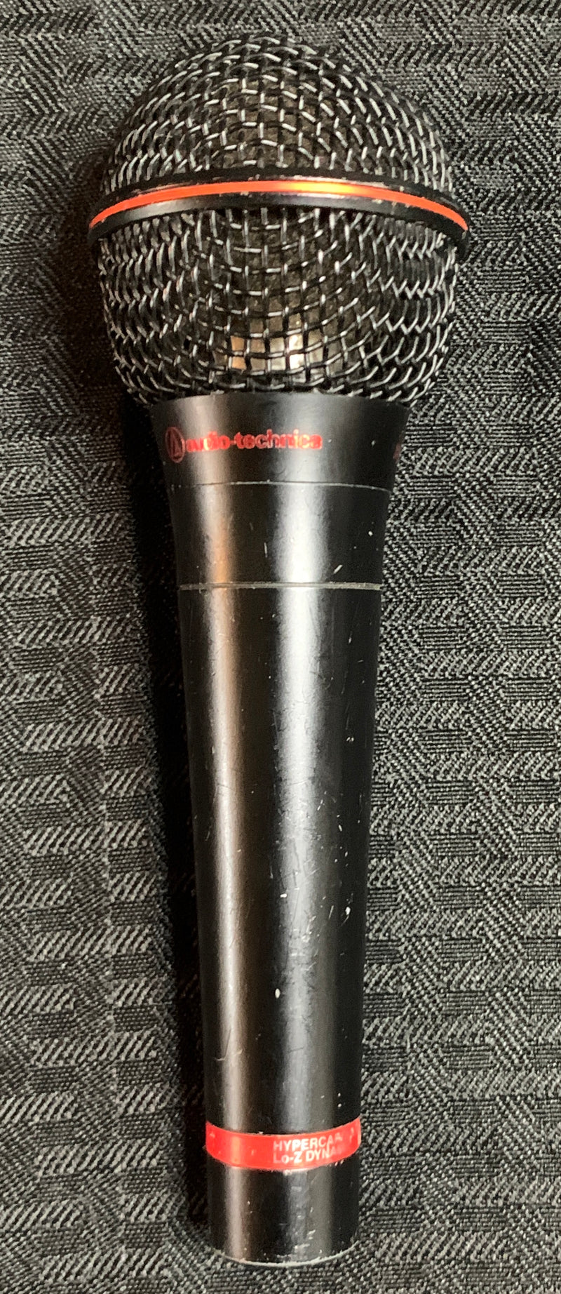 Audio Technica 1000HE Hypercardioid Dynamic Microphone Handheld -3 Pin XLR- Previously Owned (AW-CONSIGNMENT)