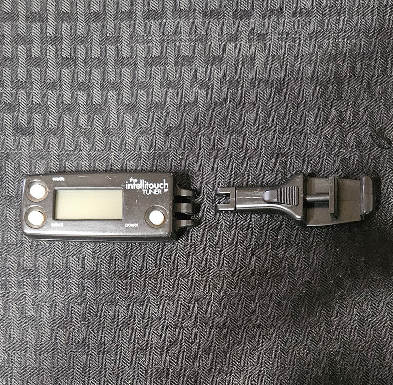 Onboard Research Corporation The Intellitouch Tuner Clip-On Guitar- Previously Owned (AW-CONSIGNMENT)