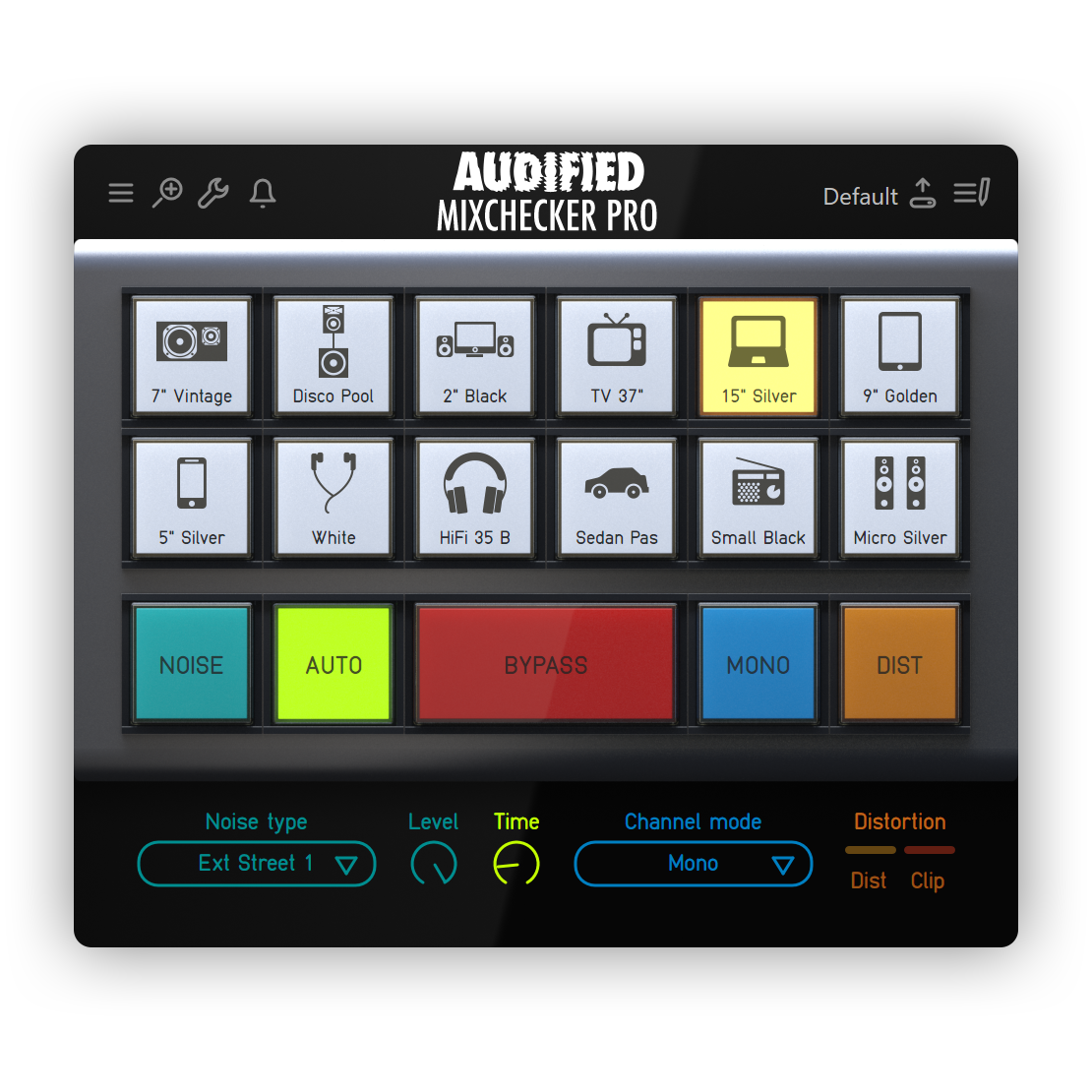 New Audified Boutique Studio Bundle (RZ062A, U78, U73b, 1A Equalizer) VST AAX AU (Download/Activation Card)