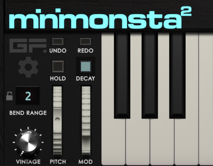 New GForce Minimonsta 2 - Set Apart from other Mini| AU/VST | Mac/PC | Download