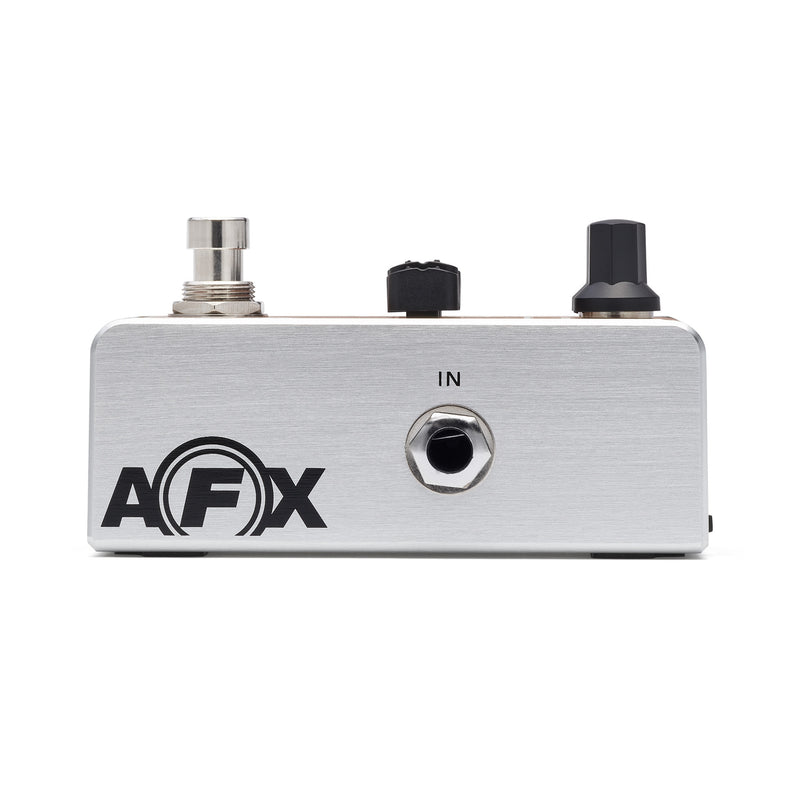 New Fishman AFX Pro EQ | Mini Acoustic Preamp & EQ