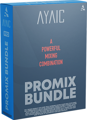 New Ayaic ProMix Bundle- Ultimate Mix Power  - Download
