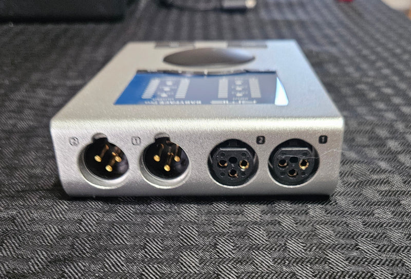 RME BABYFACE PRO 24-CHANNEL 192KHZ BUS POWERED USB2 - Previously Owned - (AW CONSIGN)