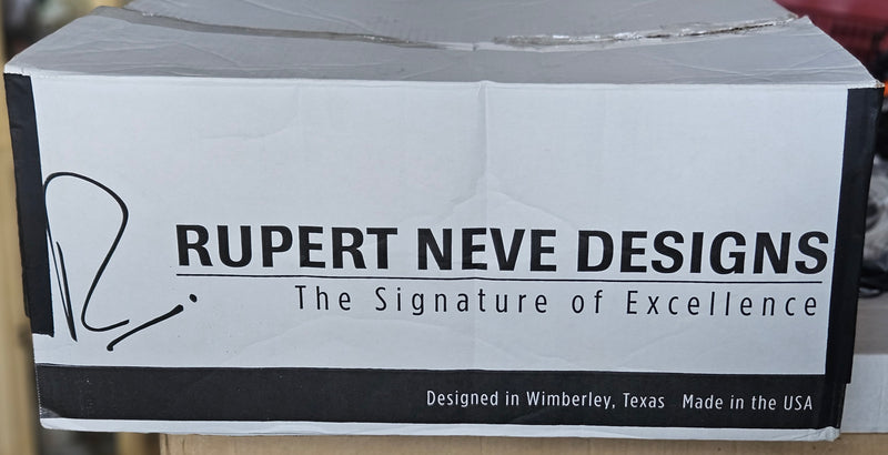 Rupert Neve Designs 5060 Centerpiece 24x2 Desktop Mixer - In-Store Demo Unit