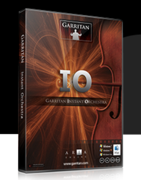 New Garritan Instant Orchestra Virtual Instrument Software - Mac/PC | Download