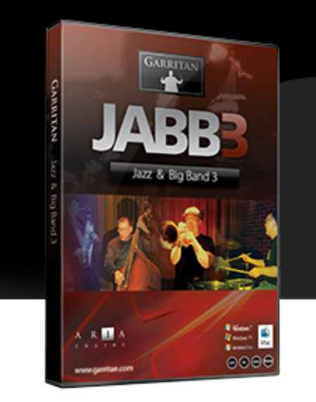 New Garritan Jazz & Big Band 3 Virtual Instrument Software - Mac/PC | Download