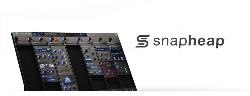 New Kilohearts Snap Heap | Plug-In | AAX/AU/VST - (Download/Activation Card)