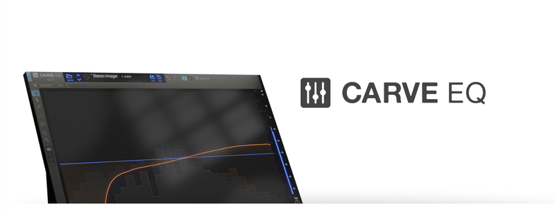 New Kilohearts Carve EQ | Plug-In | AAX/AU/VST - (Download/Activation Card)