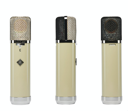 New Golden Age ELA M251E | Premier Vintage German Microphone Re-creation