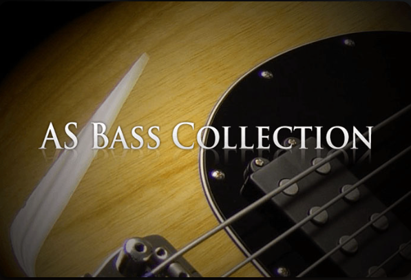 New AcousticSamples AS Bass Collection | 6 Bass Instrument Bundle | Mac/PC | AU/AAX/VST | (Download/Activation Card)