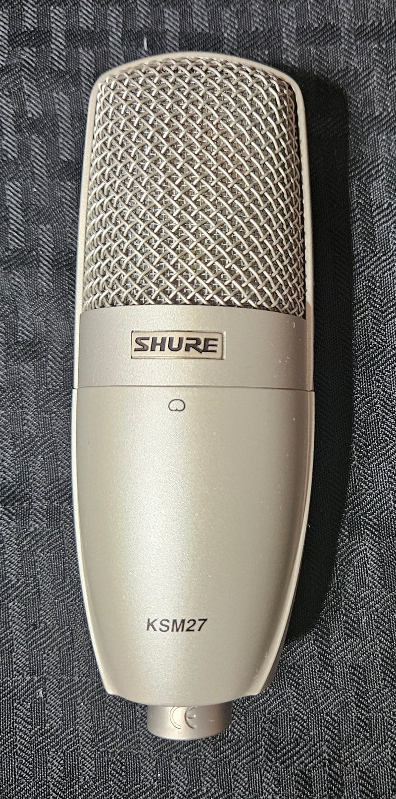 Shure KSM27 Large Condenser Microphone - Previously Owned (AW-CONSIGNMENT)