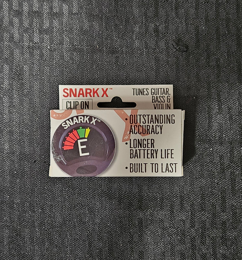 SNARK X TUNER Previously Owned (AW-CONSIGNMENT)