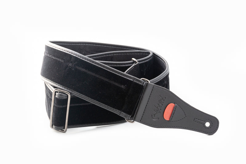 New Right On! Straps - Steady Special Blackstar II | Guitar/Bass Strap | Extends up to 59"