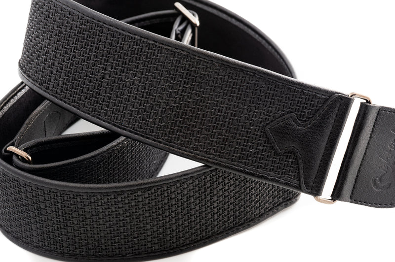 New Right On! Straps - Talisman 40W II | Guitar/Bass Strap | Extends up to 59"