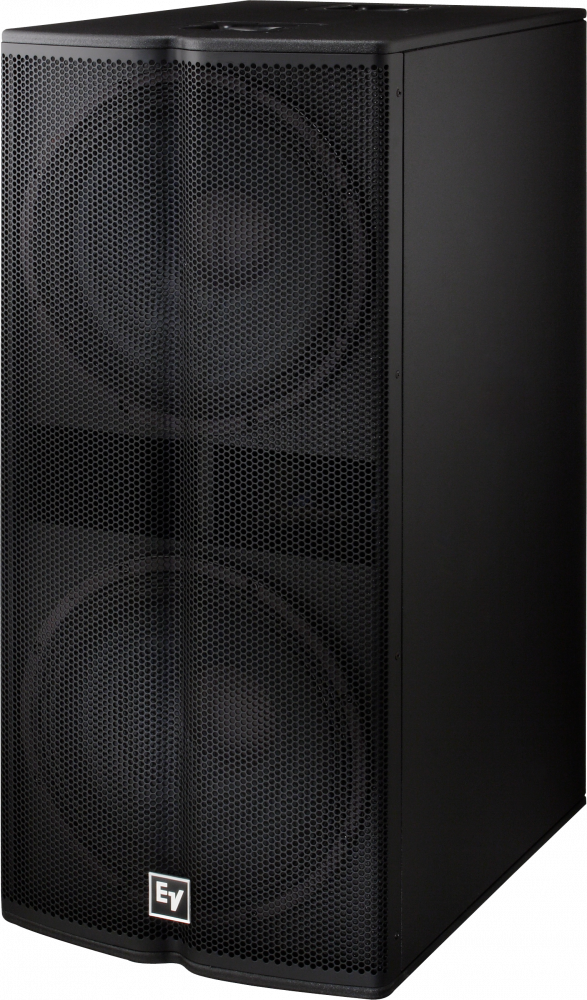 New Electro-Voice Tour X Series Dual 18" Subwoofer | Dual 18" Passive Subwoofer (Black) - TX2181