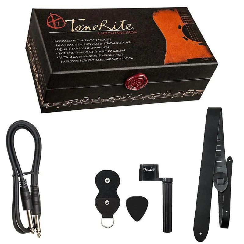 New ToneRite 3G for Ukulele -  Break In Your Instrument's Tone Automatically - Without Playing for Hours!