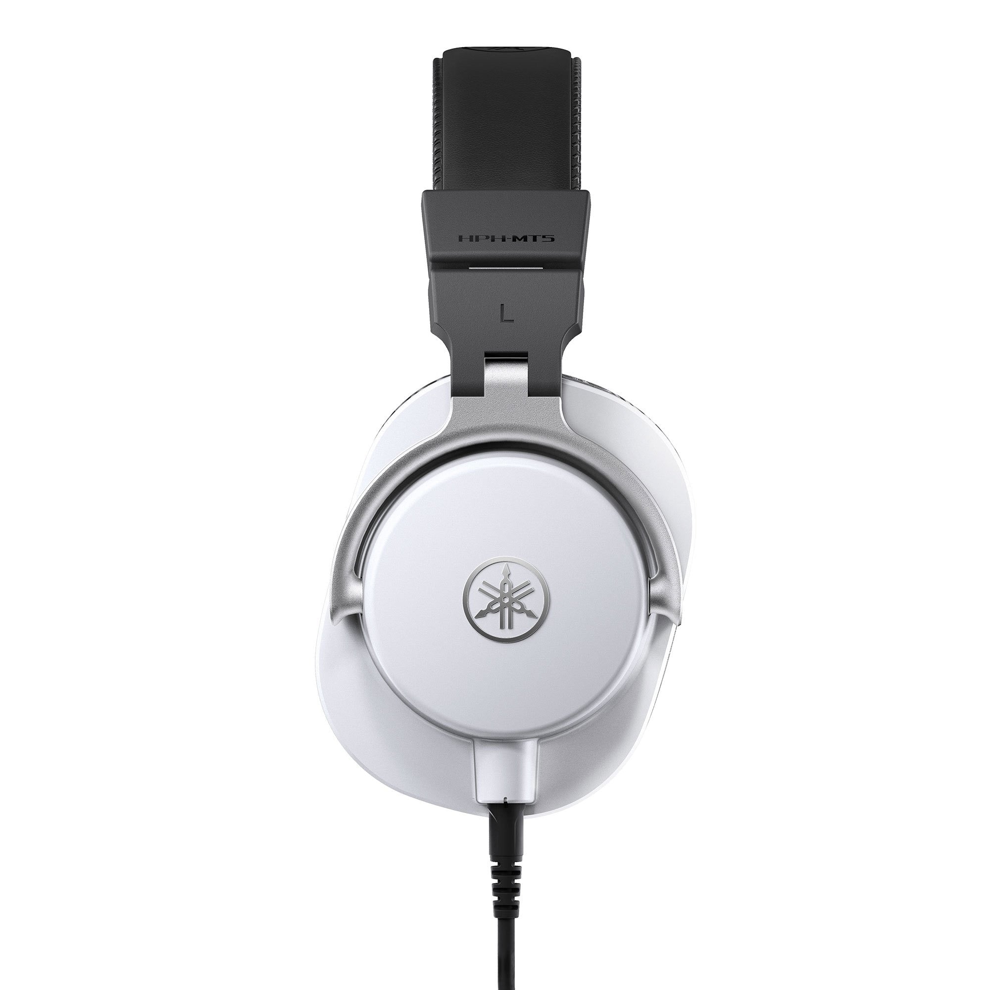 New Yamaha HPH-MT5W White Studio Monitor Headphones