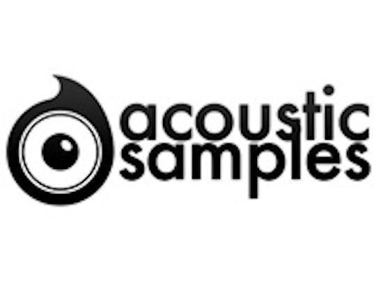 New AcousticSamples GD 6 Acoustic Guitar Mac/PC Software (Download/Activation Card)