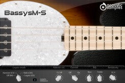 New AcousticSamples AS Bass Collection | 6 Bass Instrument Bundle | Mac/PC | AU/AAX/VST | (Download/Activation Card)