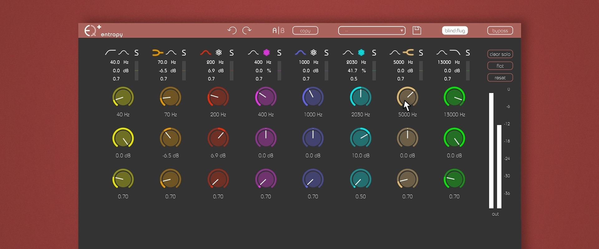 New Sonible Enhtropy:EQ | Plug-in | AAX/AU/VST | MAC/PC | Download/Activation Card