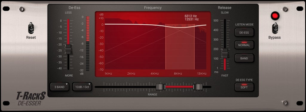 New IK Multimedia T-RackS 5 v2 MAX | CROSSGRADE | 53 High-End Audio Processors | Mixing and Mastering Workstation Software | Mac/PC | AU/AXX/VST | (Download/Activation Card)