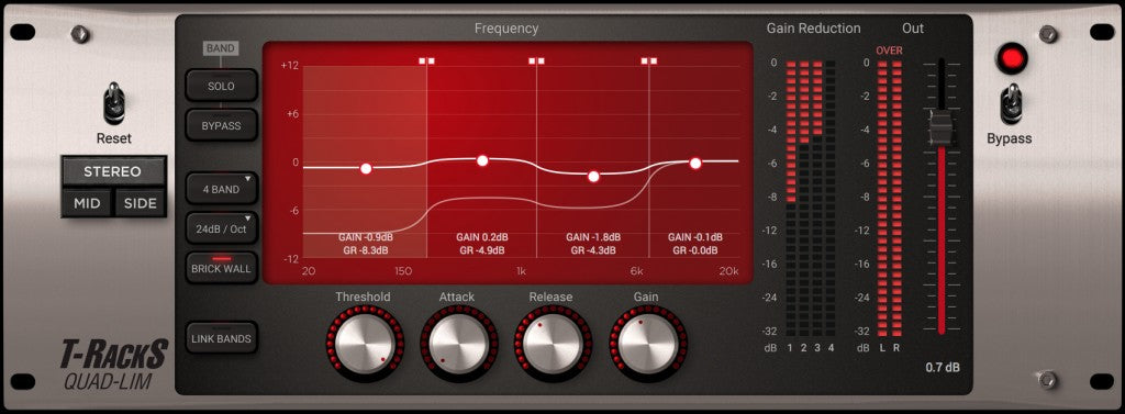 New IK Multimedia T-RackS 5 v2 MAX | CROSSGRADE | 53 High-End Audio Processors | Mixing and Mastering Workstation Software | Mac/PC | AU/AXX/VST | (Download/Activation Card)