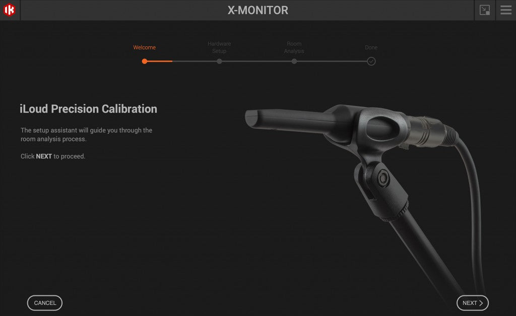 New IK Multimedia iLoud Precision 6 Monitor | Engineered to Perfection | Single