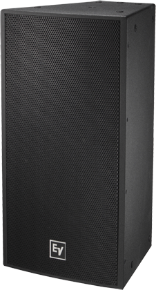 New Electro-Voice EVF1122D/126 Premium 12" Two-Way Full-ange Loudspeaker |  Single 12” Two-Way 120° x 60° Full-Range Speaker System (Black)