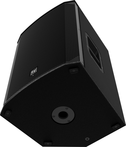 New Electro-Voice EKX-15P 15" Two-Way Loudspeaker | Powered 15" Two-Way Speaker (Black)