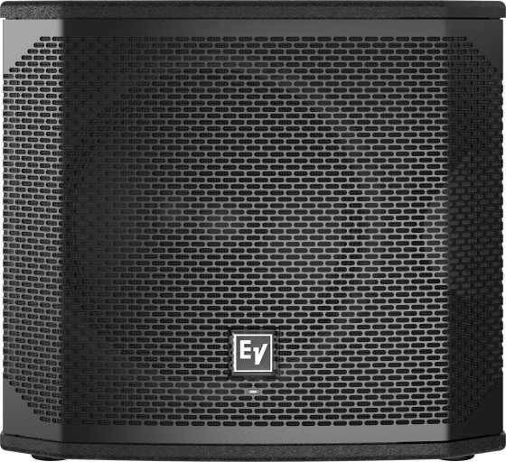 New Electro-Voice ELX200-12SP 12" Powered Subwoofer |  Powered 12-inch Subwoofer (Black)
