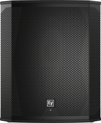 New Electro-Voice ELX200-18SP 18" Powered Subwoofer |  18" Powered Subwoofer (Black)
