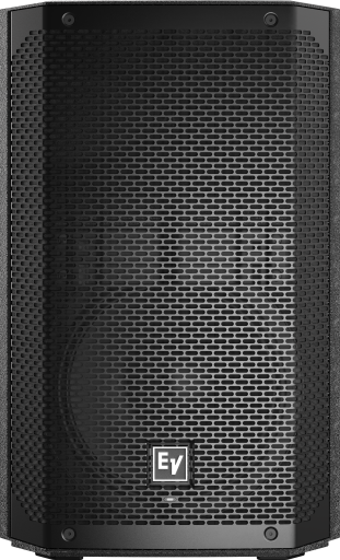 New Electro-Voice ELX200-10P 10" Powered Loudspeaker |  10" Two-Way Powered Speaker (Black)