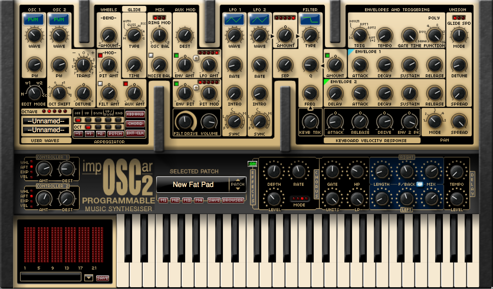 New GForce IMPOSCAR3 - RE-IMAGINATION OF THE OSCAR® | AU/VST | Mac/PC | Download