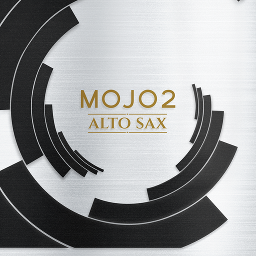 New Big Fish Audio MOJO 2: Alto Saxophone | MAC/PC Software | Download/Activation Card