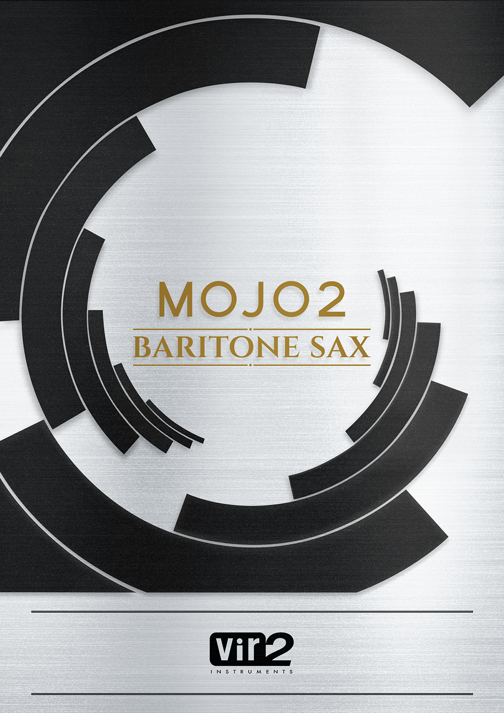 New Big Fish Audio MOJO 2: Baritone Saxophone | MAC/PC Software | Download/Activation Card