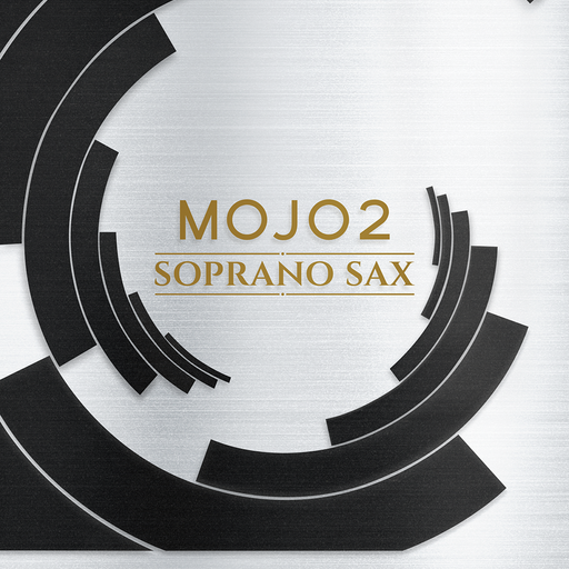 New Big Fish Audio MOJO 2: Soprano Saxophone | MAC/PC Software | Download/Activation Card