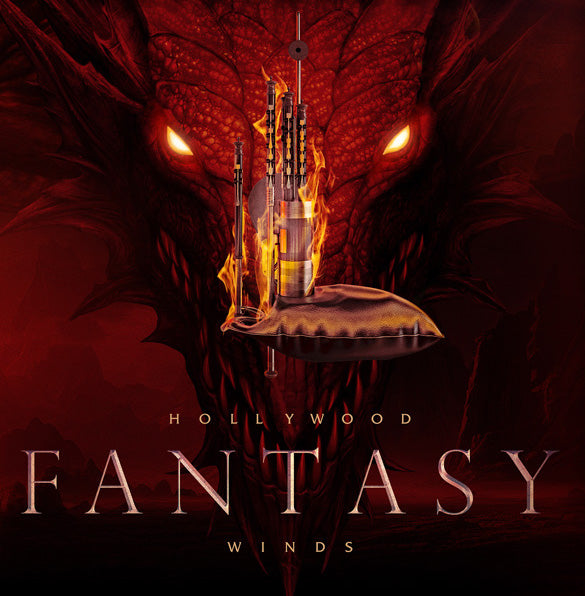 New EastWest HOLLYWOOD FANTASY WINDS | Software Mac/PC (Download/Activation Card)