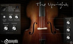 New AcousticSamples AS Bass Collection | 6 Bass Instrument Bundle | Mac/PC | AU/AAX/VST | (Download/Activation Card)