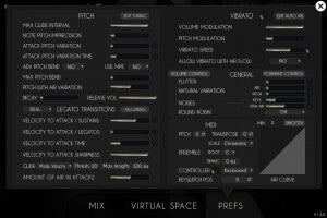 New AcousticSamples VWinds Flutes | Mac/PC | AU/AAX/VST | (Download/Activation Card)