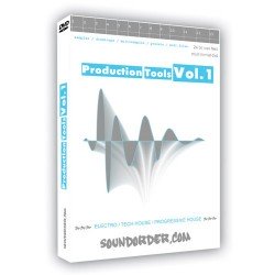 New Best Service Production Tools Vol. 1 - MAC/PC | Software (Download/Activation Card)