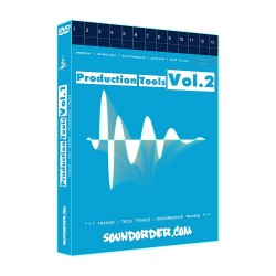 New Best Service Production Tools Vol. 2 - MAC/PC | Software (Download/Activation Card)
