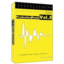 New Best Service Production Tools Vol. 5 - MAC/PC | Software (Download/Activation Card)
