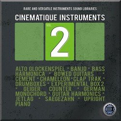New Best Service Cinematic Instruments 2 - MAC/PC | Software (Download/Activation Card)