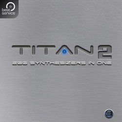 New Best Service Titan 2 | MAC/PC | Software (Download/Activation Card)