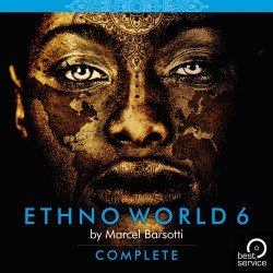 New Best Service Ethno World 6 Complete - MAC/PC | Software (Download/Activation Card)