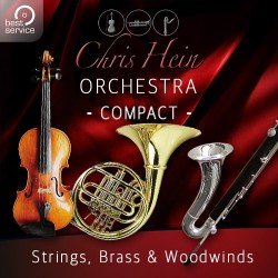 New Best Service Chris Hein Orchestra Compact - MAC/PC | Software (Download/Activation Card)