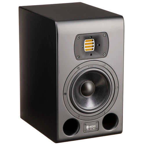 New HEDD Type 07 MK2 Series Nearfield Studio Monitor (Single, Black)